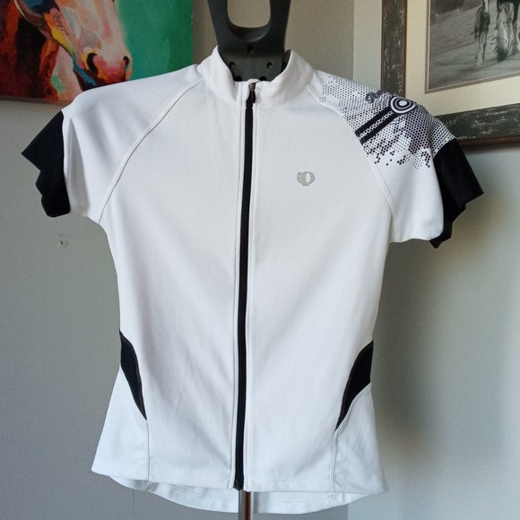 Pearl izumi semi form fit cycling jersey size small NWT - Picture 1 of 9